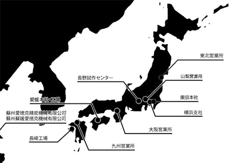 拠点情報