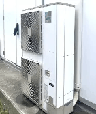 コンテナへの施工事例